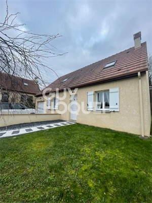 maison-villa à la location -   02200  SOISSONS, surface 95,45 m2 location maison-villa - APR705533